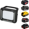Brennenstuhl multi battery | led | accu bouwlamp | 3000 ma | 3150lm | ip65 1173700007