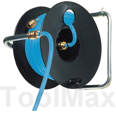 Brennenstuhl perslucht slanghaspel type profi | 20m | 1127010 - 1127010