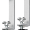 Brennenstuhl tafelklemmen met vergrendelingsschroeven voor alu-office-line stekkerdozen - 1990500010
