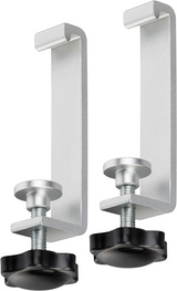 Brennenstuhl tafelklemmen met vergrendelingsschroeven voor alu-office-line stekkerdozen - 1990500010 - afbeelding 1