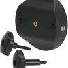 Brennenstuhl universele magnetische houder mh 1 - 1172640082