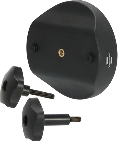 Brennenstuhl universele magnetische houder mh 1 - 1172640082