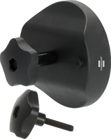 Brennenstuhl universele magnetische houder mh 1 - 1172640082 - afbeelding 1
