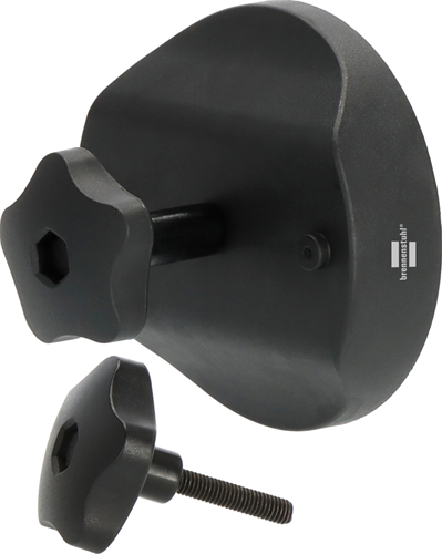 Brennenstuhl universele magnetische houder mh 1 - 1172640082