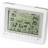 Bresser Weerstation TemeoTrend WF 16,5 x 3 x 13 cm wit 3-delig