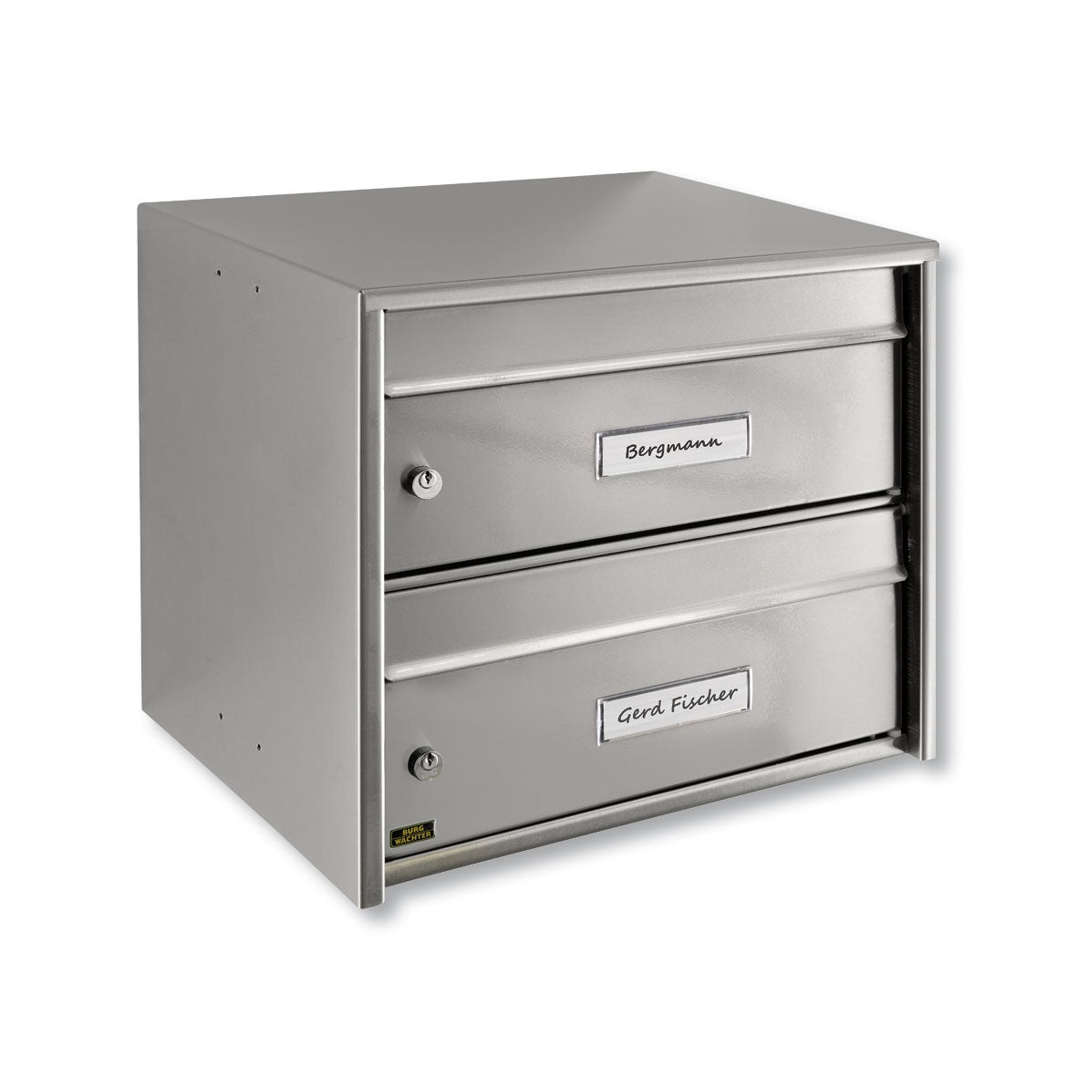 Brievenbus Dual Front