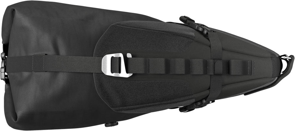 Brooks Scape Seat Bag - fietstas - unisex - bikepacking - zwart