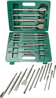 Brüder mannesmann boor- beitelset 13 dlg sds+ (hobby) - 12588