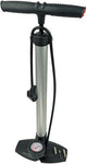 Brüder mannesmann fietspomp met manometer (hobby) - 00360
