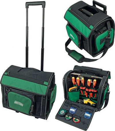 Brüder mannesmann gereedschaptrolley nylon (hobby) - 99203