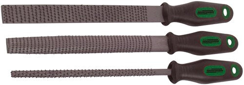 Brüder mannesmann houtraspenset 3 dlg (hobby) - 61030