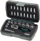 Brüder mannesmann multilock dop- bitset 28 dlg (hobby) - 29185