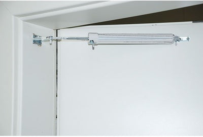 Brüder mannesmann pneumatische deursluiter bruin (hobby) - 41120