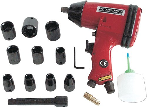 Brüder mannesmann pneumatische slagmoersleutel 1 2 (hobby) - 1503