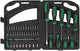 Brüder mannesmann schroevendraaier- bit- dopset 47 dlg (hobby) - 11247
