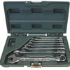 Brüder mannesmann steekringsleutelset 8 dlg din (hobby) - 130-08 din