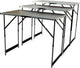 Brüder mannesmann vouwtafels multifunctioneel 3 dlg (hobby) - 70113