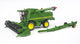 Bruder john deere t670i maaidorsmachine