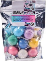 Van der meulen create it! beauty bruisballen multikleuren, 8st. - afbeelding 1