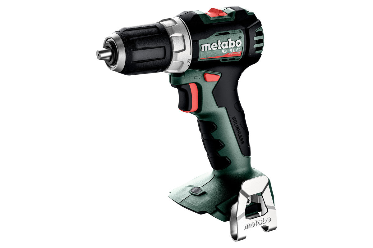 Metabo bs 18 l bl | accu boorschroefmachine | 18v | body | zonder accu's en lader - 613155850