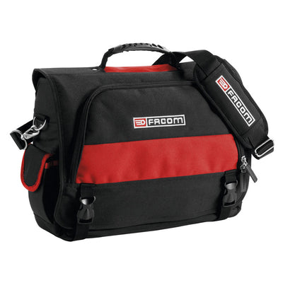 Facom softbag 2 in 1: voor pc en gereedschap - bs.tlbpb