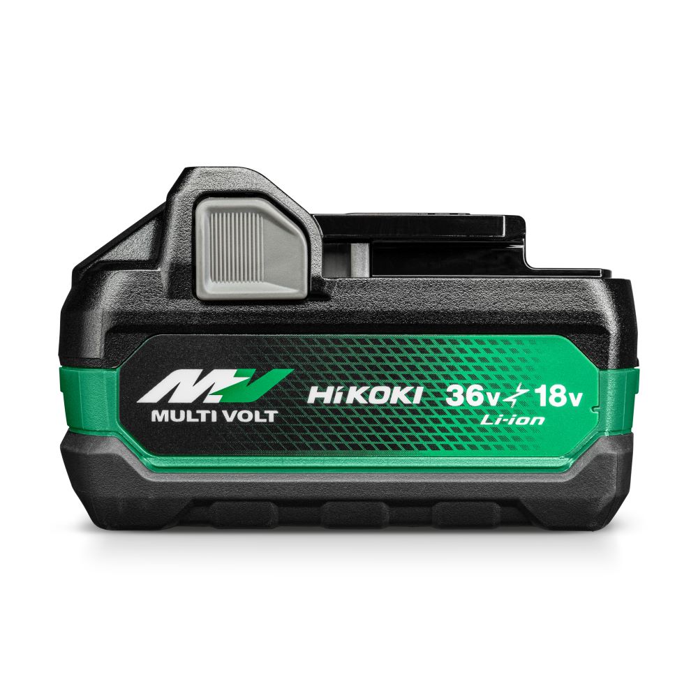 Hikoki bsl36a18x | accu multivolt 36v | 2.5ah 18v | 5.0ah li-ion - 380082