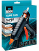 Bison glue gun super hot melt voor 11mm lijmpatroon<br>