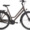 Bsp Voyager Aluminium Frame 28 Inch 50 cm Dames 7V Rollerbrake Donkerbruin