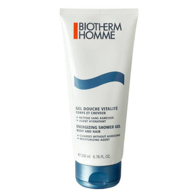 Biotherm gel douche vitalite homme 200ml heren