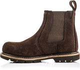 Buckbootz instapper b1150sm sb | bruin | maat 42 - 00.176.001.42 - afbeelding 2