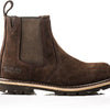 Buckbootz instapper b1150sm sb | bruin | maat 43 - 00.176.001.43