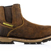 Buckbootz instapper b1180 s3 | donkerbruin | maat 43 - 5055138021958