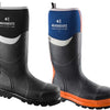 Buckbootz neopreen werklaars bbz6000 s5 | blauw bbz6000bl | maat 45 - 00.176.017.45