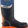 Buckbootz neopreen werklaars bbz6000 s5s blauw | blauw | maat 44 - 5055138027363