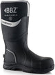 Buckbootz neopreen werklaars bbz6000 s5s zwart | zwart | maat 41 - 5055138027226