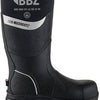 Buckbootz neopreen werklaars bbz6000 s5s zwart | zwart | maat 43 - 5055138027240
