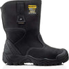 Buckbootz werkschoen buckshot werklaars bsh010 s3 | donkerbruin | maat 43 - 00.176.070.43