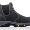 Buckbootz werkschoen wizardz wizd2blk s3s | zwart | maat 41 - 5055138024720
