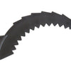 Radon multi sprocket cleaning brush