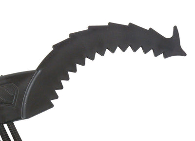 Radon multi sprocket cleaning brush