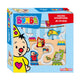 Studio 100 bumba - houten schuifpuzzel - 5 stukjes