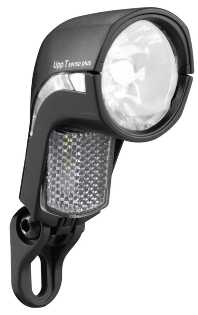 Busch + müller lumotec upp t senso plus led frontlight