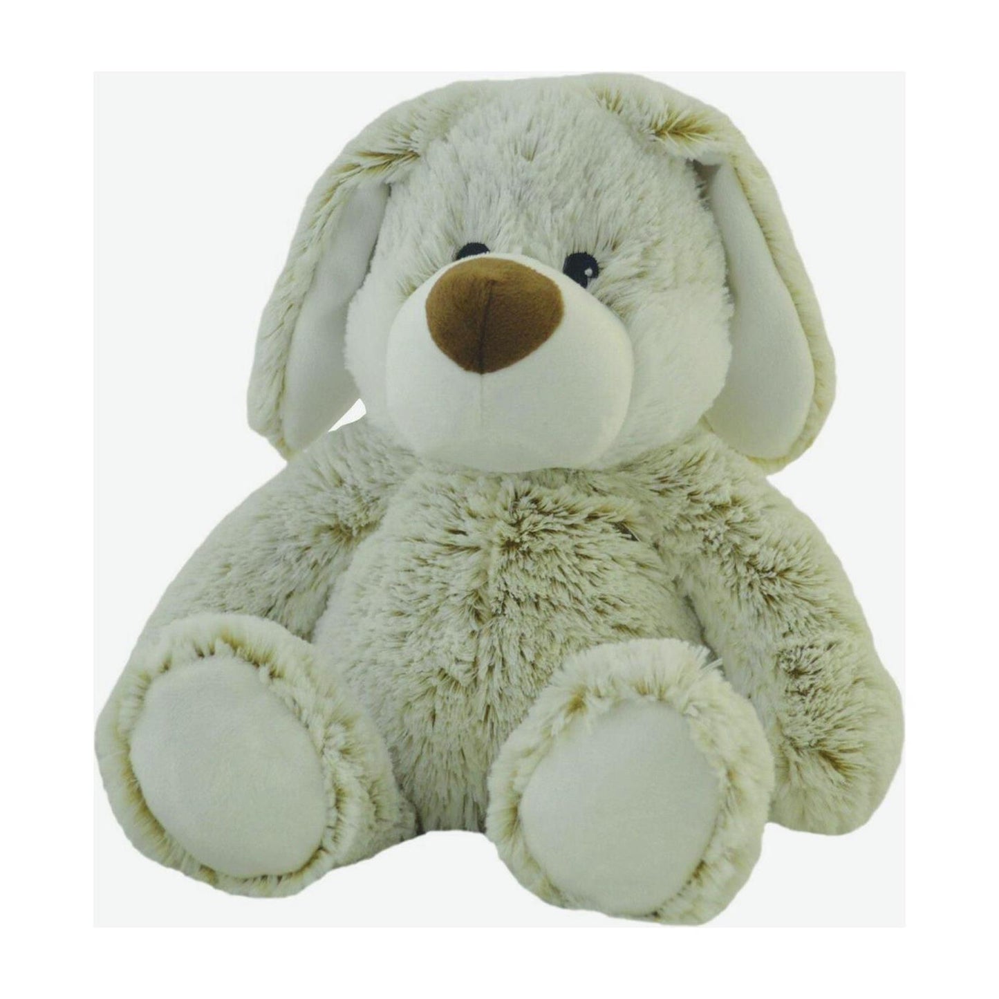 Warmies magnetronknuffel bunny snowy