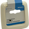 Busch jaeger creme 1 voudig afdekraam - 4695100