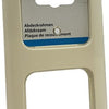 Busch jaeger creme 2 voudig afdekraam - 4695110