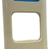 Busch jaeger creme 3 voudig afdekraam - 4695120