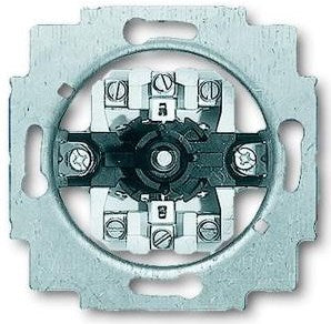 Busch jaeger inbouw jaloezie-draaischakelaar - 4691070