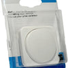 Busch jaeger wit afdekplaat + knop dimmer - 4695550