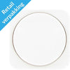 Busch jaeger wit afdekplaat + knop dimmer - 4695550