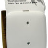 Busch jaeger wit inbouw trekschakelaar - 4695526